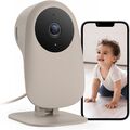 Ip Kamera Wlan Babyphone Überwachungskamera 1080p Nachtsicht Baby Monitor Video