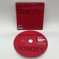 Toxicity von System of a Down | CD | Zustand Sehr Gut 📀