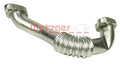 AGR-Ventil-Leitungsrohr 0892657 METZGER für AUDI SEAT SKODA VW