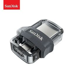 Neu Sandisk Ultra Dual USB micro USB auf USB 3.0 OTG Stick 128GB pendrive