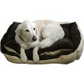 Hundebett XXL Tierbett Hundebett Hundekissen Hundesofa Schlafplatz Hundedecke