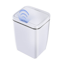 Automatic Mülleimer Intelligenter Sensor-Mülleimer 12L Automatisch mit Deckel DE