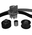 Wellenset + Wasserpumpe für Zahnriementrieb 30-0731-2 METELLI für SKODA VW AUDI