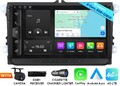Für Passat B6 Estate Android Autoradio 8+128 9Zoll CarPlay DSP Navigationssystem