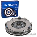 SACHS ZWEI-MASSEN-SCHWUNGRAD SCHWUNGSCHEIBE passend für HYUNDAI I30 KIA CEED