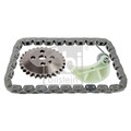 ORIGINAL® Febi Bilstein Kettensatz, Ölpumpenantrieb für VW GOLF V PASSAT B7