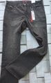 Sheego Stretch Jeans Gr. 40 bis 58 Maila Black Long kurz Größen 601 (1 297) NEU