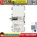 Akku für Samsung Galaxy Tab 3 10.1 GT-P5210 GT-P5200 GT-P5220 GT-P5213 P5210 DE