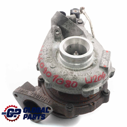 Turbolader Turbo Mercedes W204 OM646 C200 C220 CDI Diesel Ladegerät A6460901080