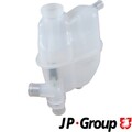 Ausgleichsbehälter Kühlmittel JP GROUP 6114700100 für SMART CITY 450 FORTWO 451