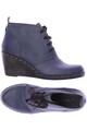 Tamaris Stiefelette Damen Ankle Boots Booties Gr. EU 40 Marineblau #b8t35j5
