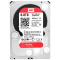 Western Digital Red 6TB WD60EFRX NASware 3.0 SATA III 64MB 3.5''