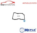 DICHTUNG ÖLWANNE-AUTOMATIKGETRIEBE MEYLE 100 139 0002 A FÜR SEAT ALTEA 2L,1.6L