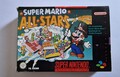 SNES Super Nintendo, SUPER MARIO ALLSTARS  
