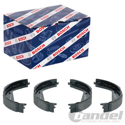 BOSCH HANDBREMSBACKEN FESTSTELLBREMSE passend für VOLVO XC90