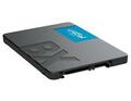 schnelle Computer SSD Festplatte SSD SATA3 480GB Crucial BX500 SATA3 6Gbs
