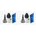 2X GSP ANTRIEBSWELLENGELENK SATZ RADSEITIG passend für DACIA LOGAN RENAULT CLIO 