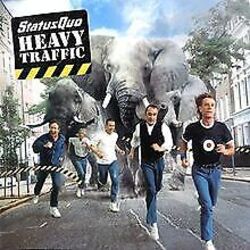 Heavy Traffic (3CD) von Status Quo | CD | Zustand sehr gutGeld sparen & nachhaltig shoppen!