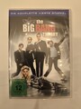 The Big Bang Theory - Die komplette vierte Staffel | 3 DVDs