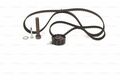 BOSCH 1 987 948 270 Timing Belt Set for VW