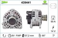 VALEO Generator  u.a. für AUDI, FORD, SEAT, SKODA, VW
