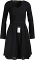 NEU! Armani Exchange Damen Minikleid schwarz Gr. 36