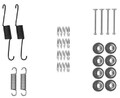 TEXTAR Zubehörsatz, Bremsbacken 97047900 passend für NISSAN TOYOTA