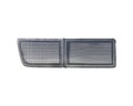 Depo Nebelscheinwerfer Blende Vorne Links für VW Vento Golf 3 Cabrio 1991-1999