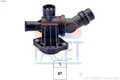 FACET Thermostat, Kühlmittel 7.8681 für AUDI SEAT SKODA VW
