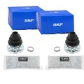2X SKF ACHSMANSCHETTEN SATZ GETRIEBESEITIG HINTEN VORNE passend für BMW 3 5 Z3