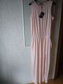 NEU OVP C.O.Z.Y Kleid lang rosa Gr. 40 (L) Sommerkleid Damenkleid