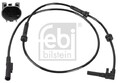 FEBI BILSTEIN Sensor, Raddrehzahl 171151 passend für FIAT