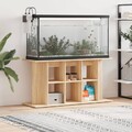 Aquariumständer, Aquarium Unterschrank, Aquarienschrank vidaXL