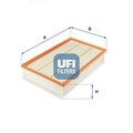 UFI Luftfilter Filtereinsatz für VW Passat Variant 2.0 TDI 4motion Skoda Kodiaq