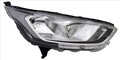 Scheinwerfer TYC Rechts für Ford Transit Connect V408 2018-> 20-19327-05-2
