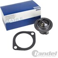 BEHR/MAHLE KÜHLMITTEL-THERMOSTAT für OPEL ASTRA F COMBO CORSA B VECRTA A B 1.7 D
