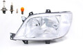 Scheinwerfer Halogen passend für Mercedes Sprinter 901 904 00-02 LI Leuchtmittel