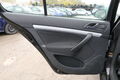 1x Octavia 1Z Limousine Türverkleidung Verkleidung Tür hinten links schwarz ony