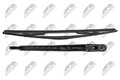 Scheibenwischerarm hinten EWB-PL-001 NTY für OPEL CORSA C