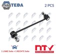 ZLP-TY-154 STABILISATOR STABI LINKS+RECHTS VORNE NTY 2PCS FÜR SUZUKI ACROSS