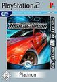 Need for Speed Underground - Platinum (EA Most Wa... | Game | Zustand akzeptabel