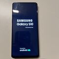 Samsung Galaxy S10 SM-G973F - 128GB - Prism Black (Ohne Simlock) (Dual-SIM)