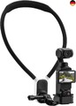 Magnetischer Nackenhalterung für DJI OSMO Pocket 3 Creator Combo Action 5 Pro 