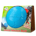 Jolly Pets Soccer Ball Hellblau L (20 cm)