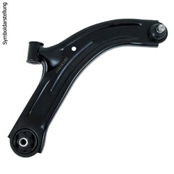 MAGNETI MARELLI Querlenker Lenker Radaufhängung Vorne rechts 301181411700