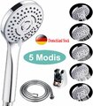 2025 Duschkopf-Handbrause-mit-Strahlfunktionen-und-Massagefunktion-mit-Schlauch