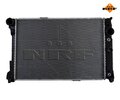 Kühler, Motorkühlung NRF 53140 für Mercedes-Benz E-Klasse