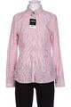 eterna Bluse Damen Oberteil Hemd Hemdbluse Gr. EU 38 Baumwolle Rot #emy4c03