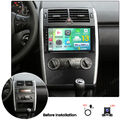 8G+128G Carplay Autoradio Für Mercedes-Benz A/B Klasse/Vito W169 W639 W245 GPS