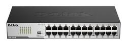 D-Link 24-Port Gigabit Network Unmanaged Desktop Switch DGS-1024D/B